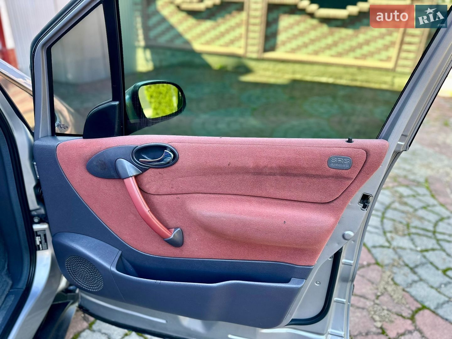 Mercedes-Benz A-Class 1999 VIN WDB1680081J290370 фото оголошення 25 з 40