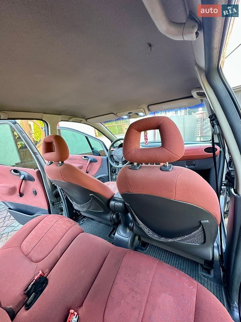 Mercedes-Benz A-Class 1999 VIN WDB1680081J290370 фото оголошення 30 з 40