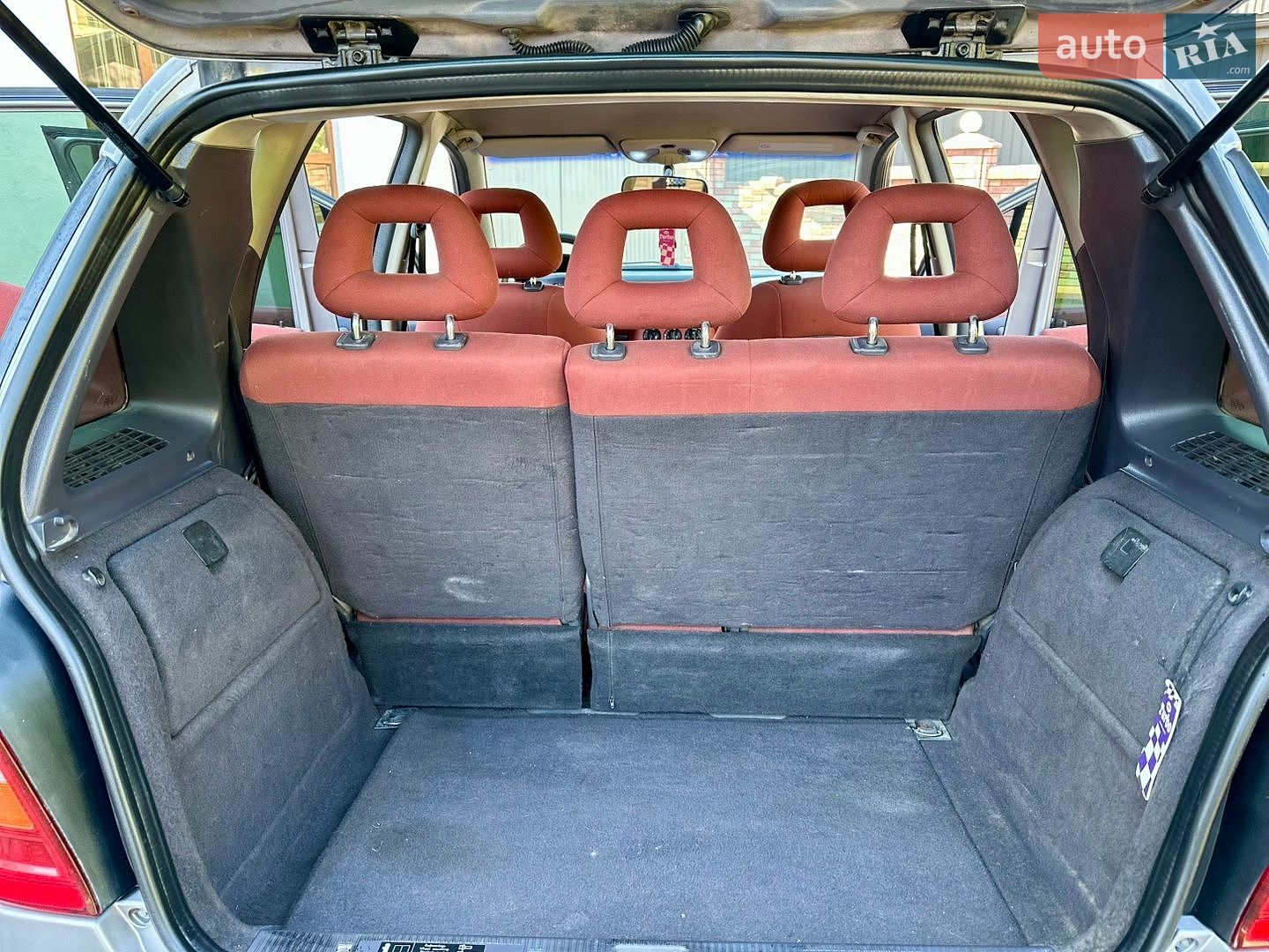 Mercedes-Benz A-Class 1999 VIN WDB1680081J290370 фото оголошення 32 з 40