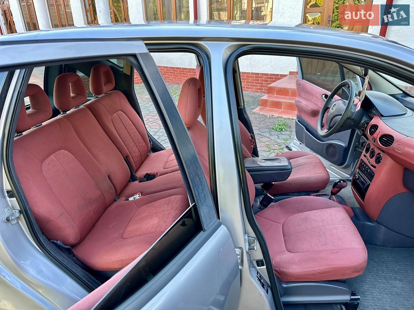 Mercedes-Benz A-Class 1999 VIN WDB1680081J290370 фото оголошення 31 з 40