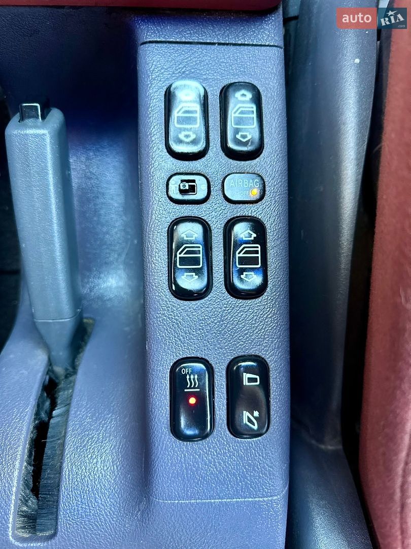 Mercedes-Benz A-Class 1999 VIN WDB1680081J290370 фото оголошення 39 з 40