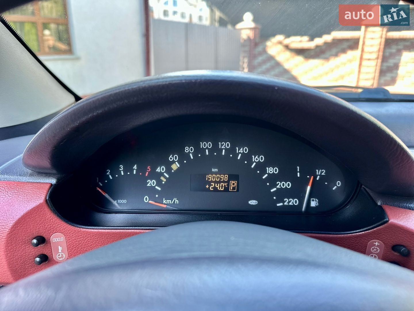 Mercedes-Benz A-Class 1999 VIN WDB1680081J290370 фото оголошення 40 з 40