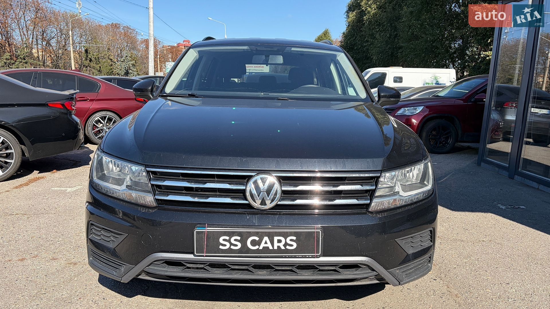 VOLKSWAGEN TIGUAN 2021 VIN 3VV1B7AX2MM076259 фото оголошення 2 з 18