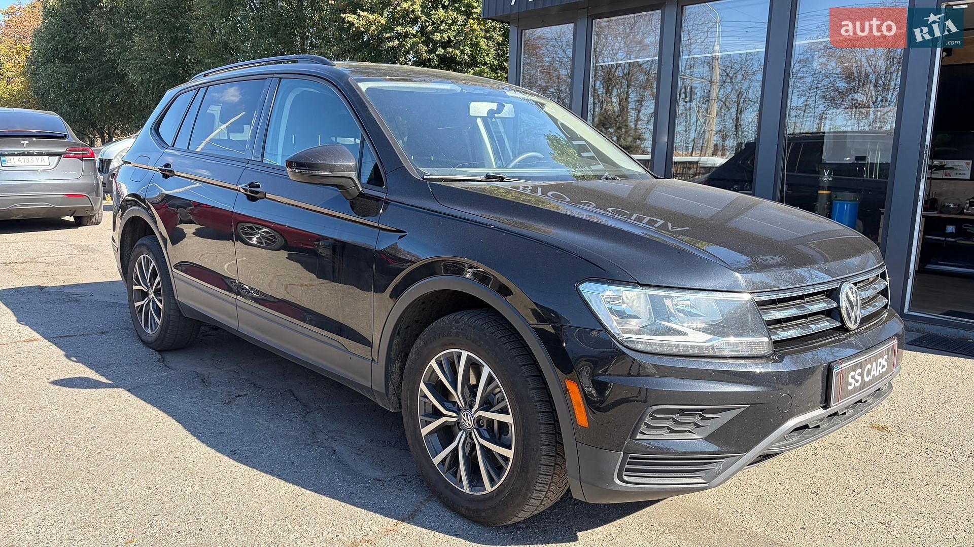 VOLKSWAGEN TIGUAN 2021 VIN 3VV1B7AX2MM076259 фото оголошення 3 з 18