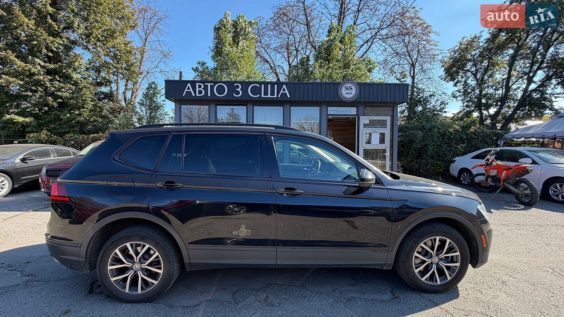 VOLKSWAGEN TIGUAN 2021 VIN 3VV1B7AX2MM076259 фото оголошення 4 з 18