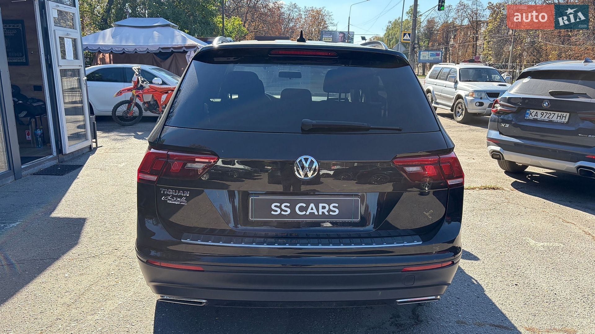 VOLKSWAGEN TIGUAN 2021 VIN 3VV1B7AX2MM076259 фото оголошення 6 з 18