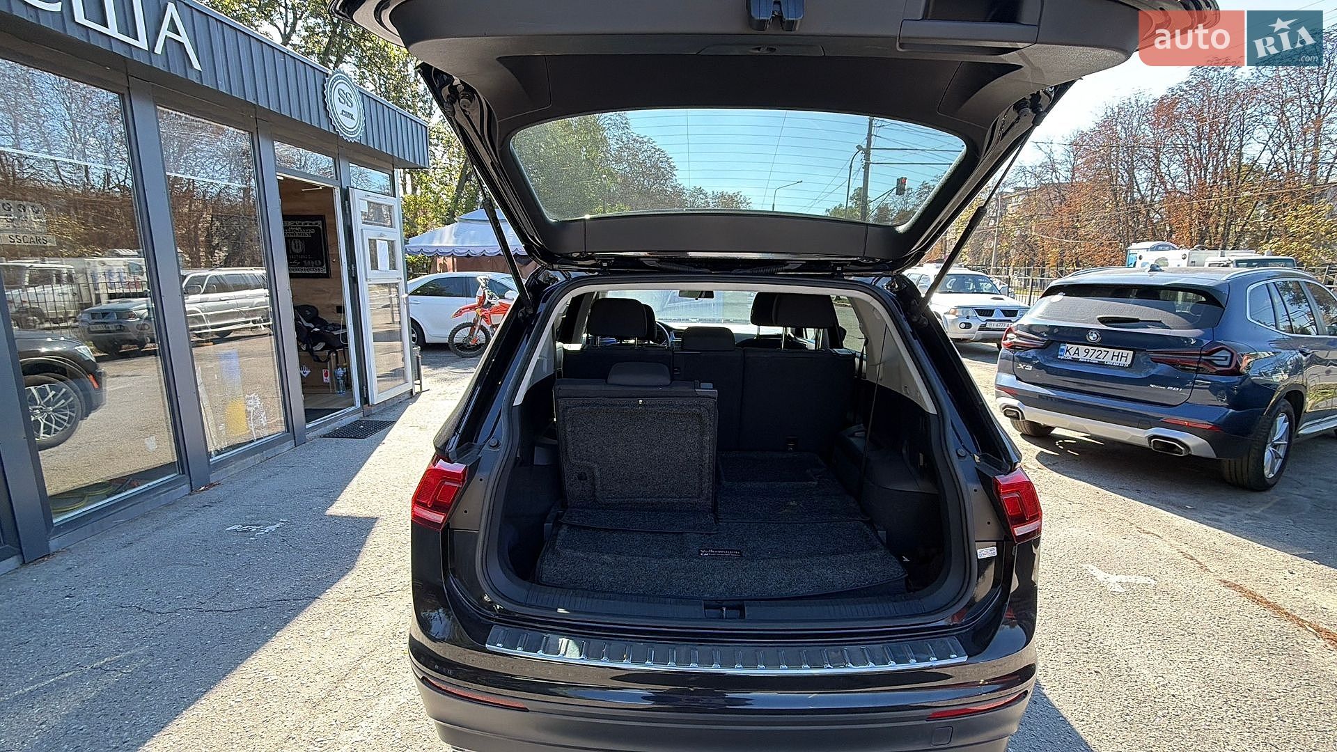 VOLKSWAGEN TIGUAN 2021 VIN 3VV1B7AX2MM076259 фото оголошення 7 з 18
