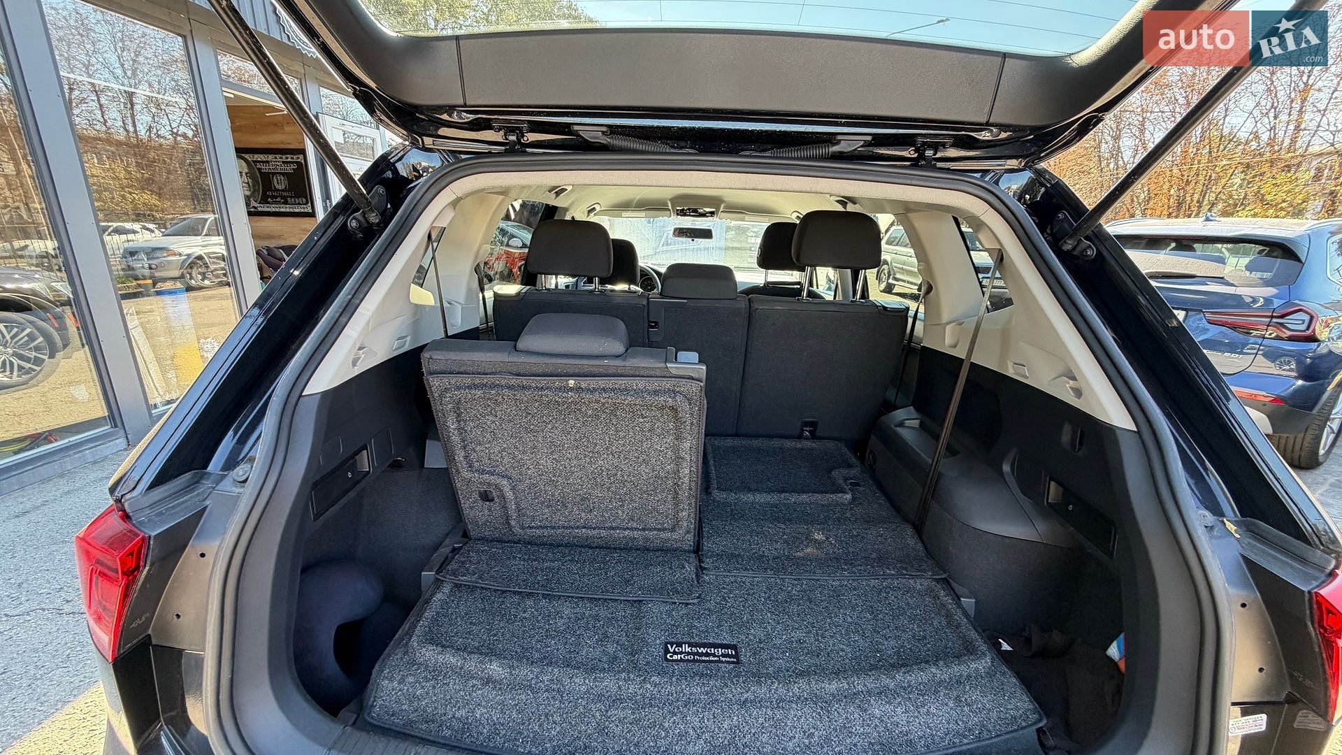 VOLKSWAGEN TIGUAN 2021 VIN 3VV1B7AX2MM076259 фото оголошення 8 з 18