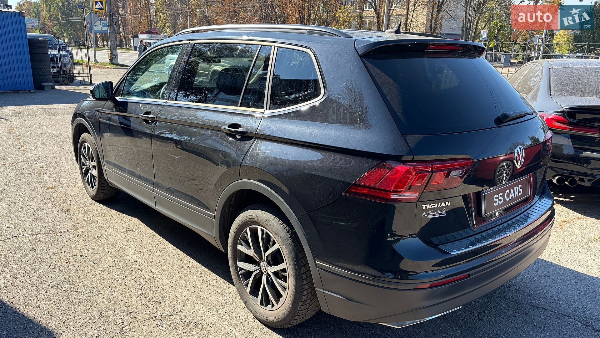VOLKSWAGEN TIGUAN 2021 VIN 3VV1B7AX2MM076259 фото оголошення 9 з 18