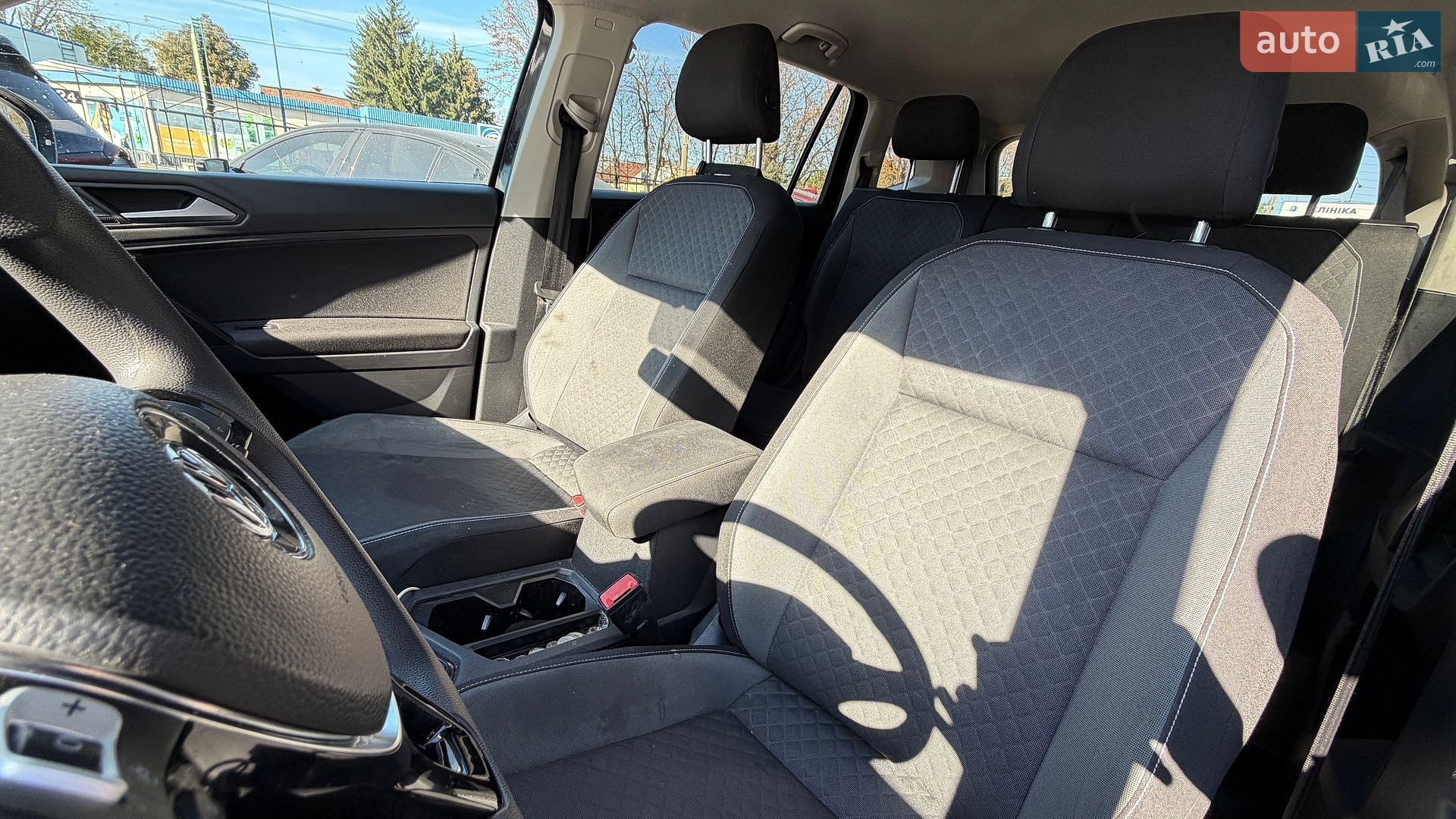 VOLKSWAGEN TIGUAN 2021 VIN 3VV1B7AX2MM076259 фото оголошення 15 з 18