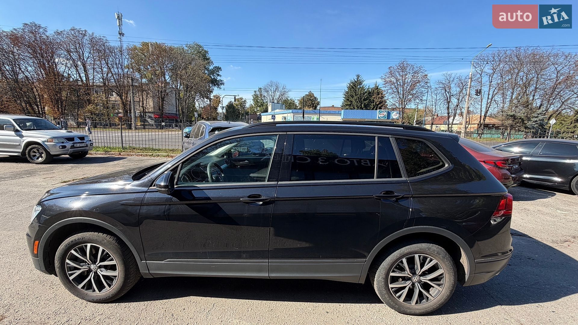 VOLKSWAGEN TIGUAN 2021 VIN 3VV1B7AX2MM076259 фото оголошення 10 з 18