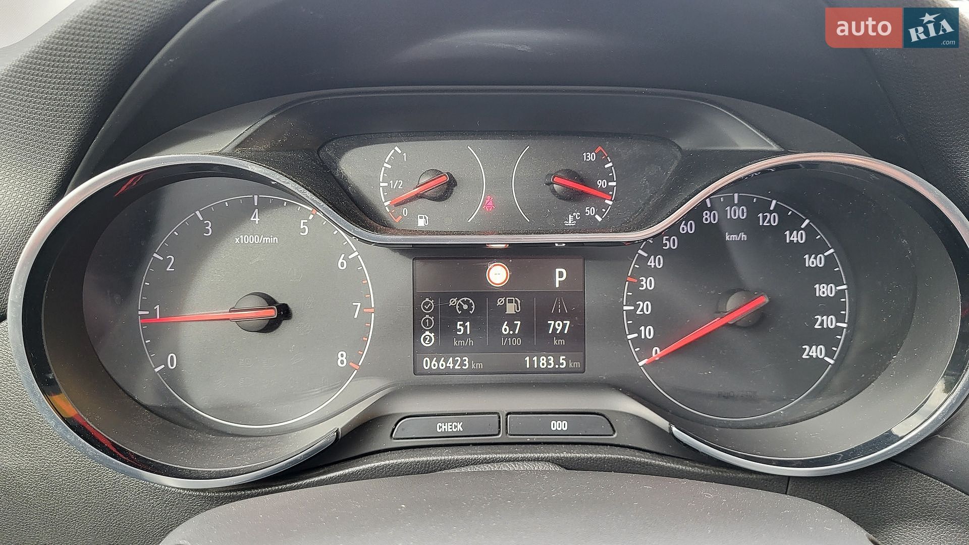 Opel Crossland X 2021 VIN W0V7H9ED6M4245347 фото оголошення 6 з 40