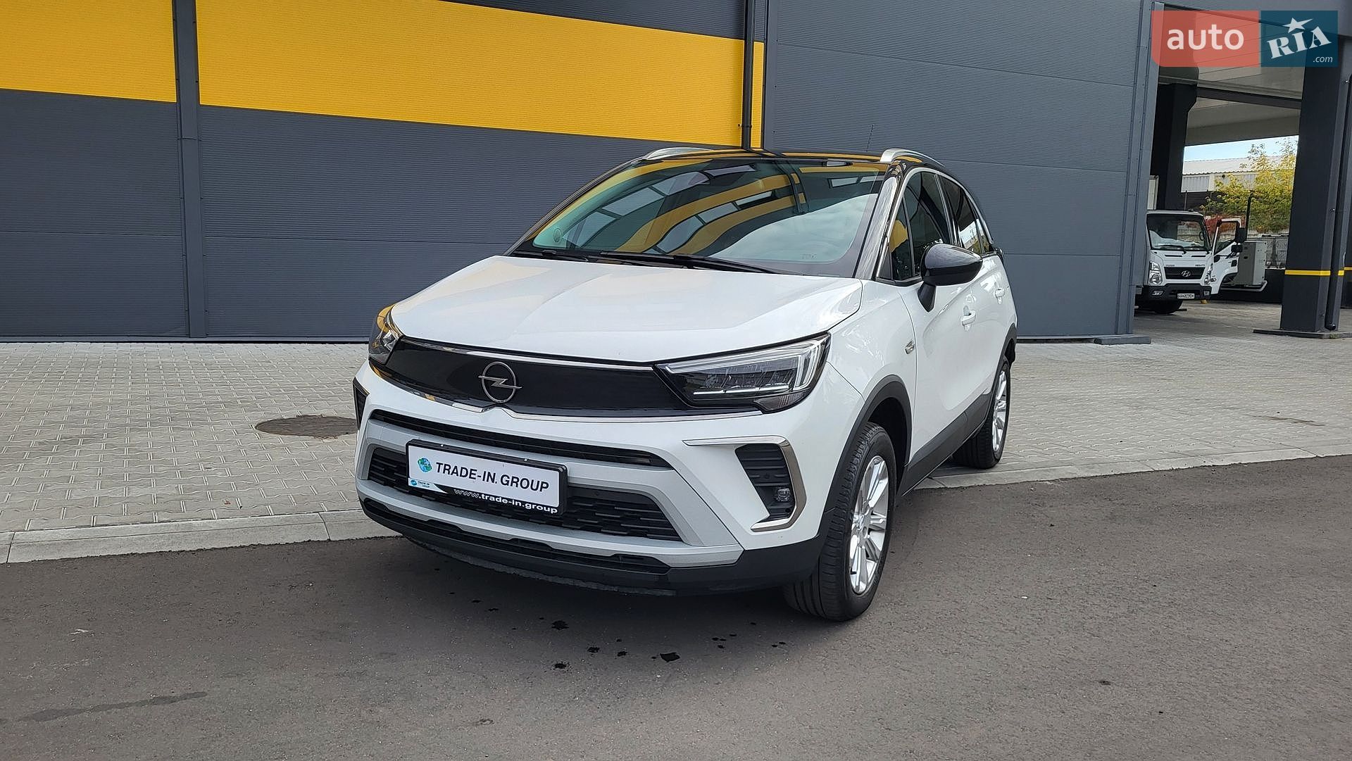 Opel Crossland X 2021 VIN W0V7H9ED6M4245347 фото оголошення 12 з 40