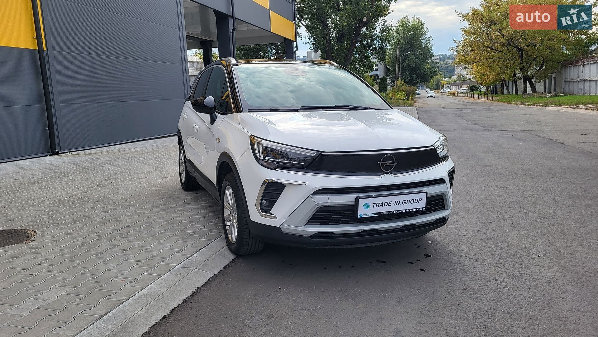 Opel Crossland X 2021 VIN W0V7H9ED6M4245347 фото оголошення 14 з 40
