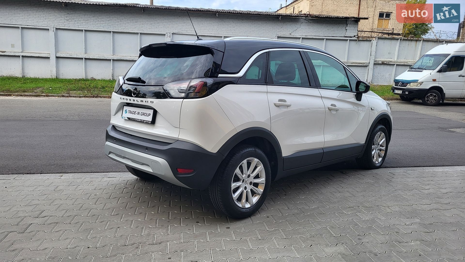 Opel Crossland X 2021 VIN W0V7H9ED6M4245347 фото оголошення 17 з 40