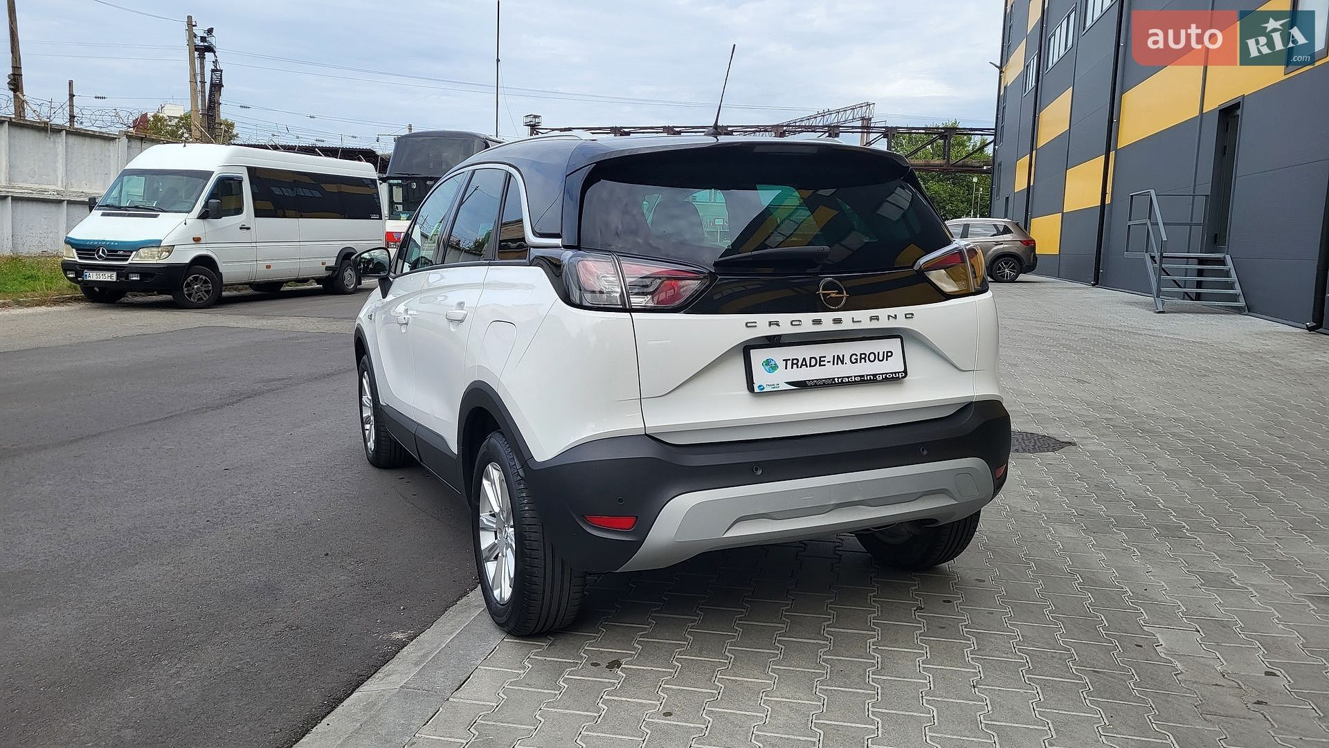 Opel Crossland X 2021 VIN W0V7H9ED6M4245347 фото оголошення 20 з 40