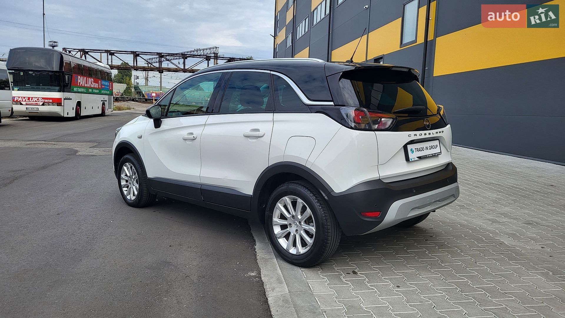 Opel Crossland X 2021 VIN W0V7H9ED6M4245347 фото оголошення 21 з 40