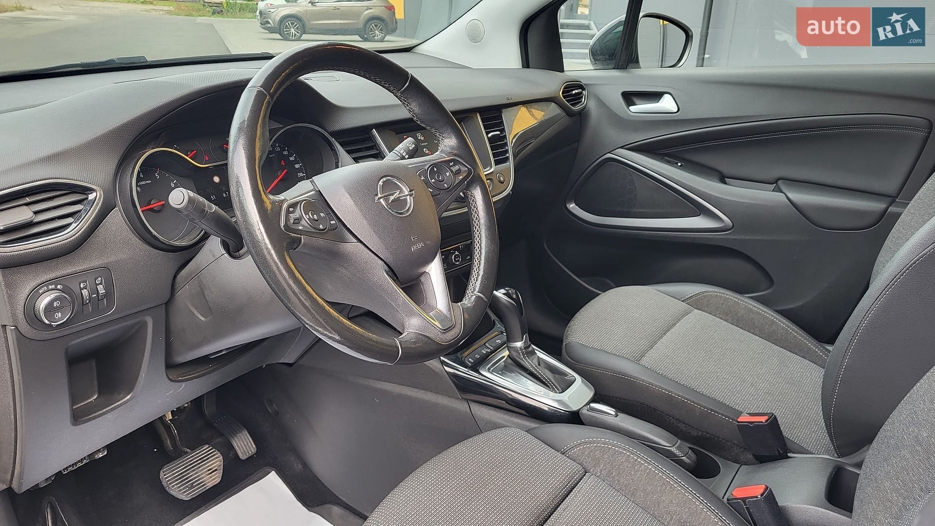 Opel Crossland X 2021 VIN W0V7H9ED6M4245347 фото оголошення 25 з 40