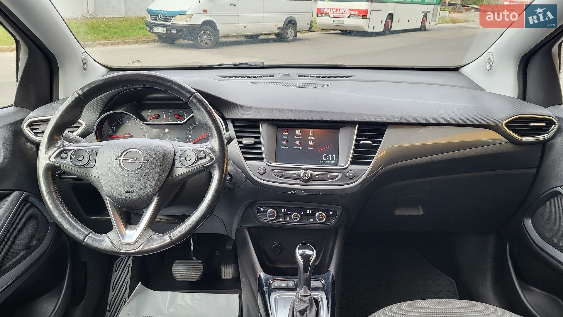 Opel Crossland X 2021 VIN W0V7H9ED6M4245347 фото оголошення 27 з 40