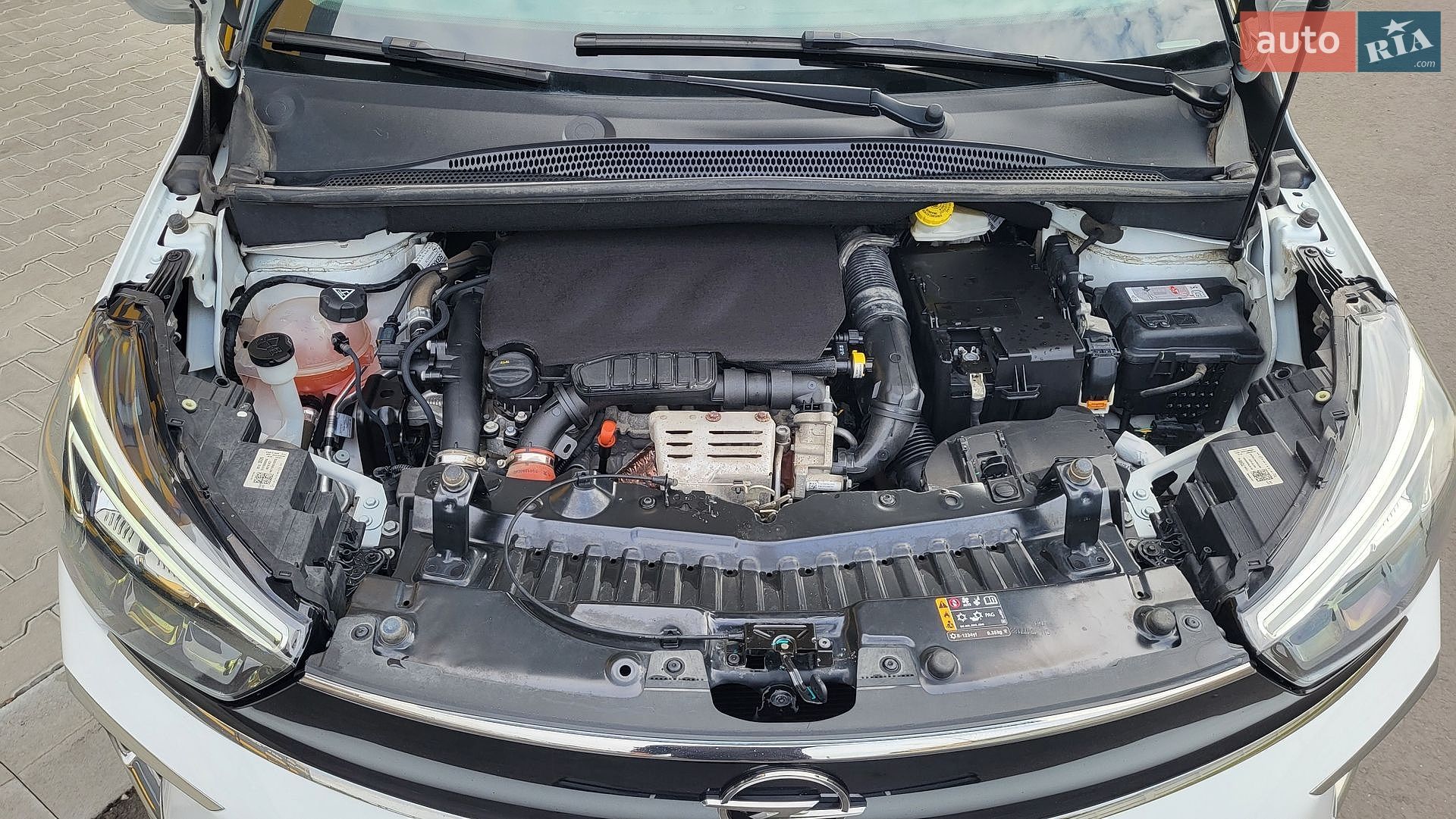 Opel Crossland X 2021 VIN W0V7H9ED6M4245347 фото оголошення 37 з 40