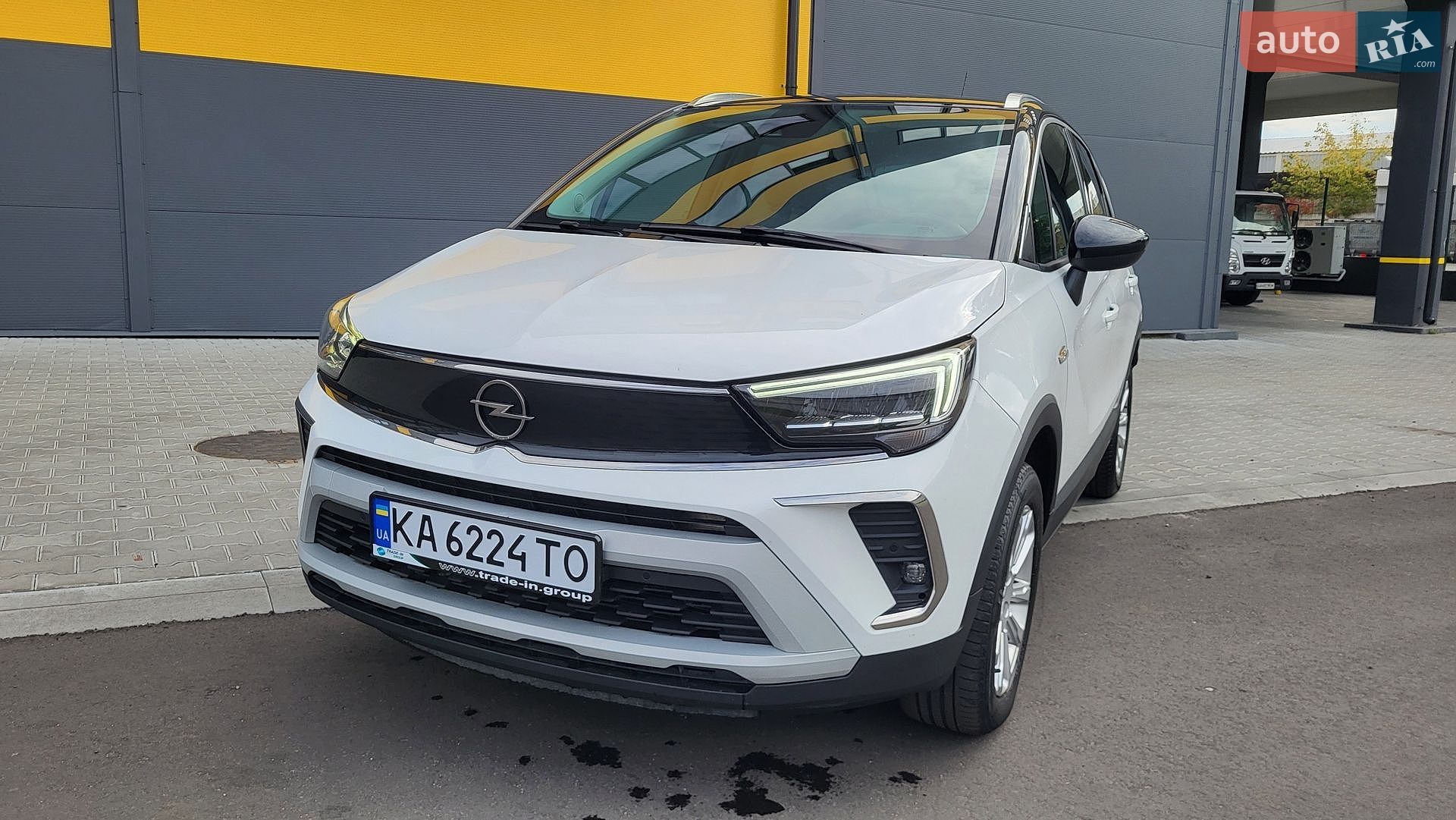 Opel Crossland X 2021 VIN W0V7H9ED6M4245347 фото оголошення 38 з 40