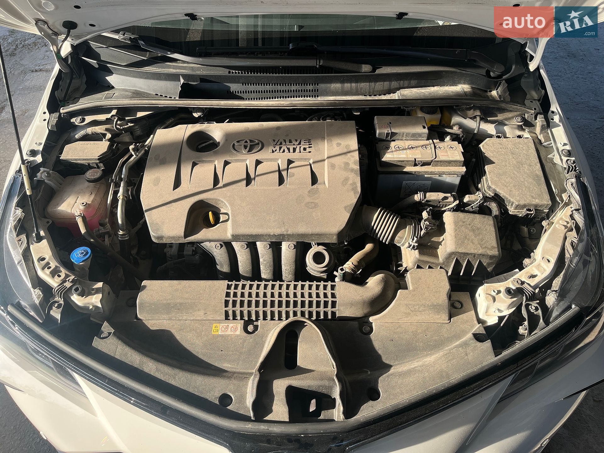 Toyota Corolla 2020 VIN NMTBE9BE90R051337 фото оголошення 55 з 56