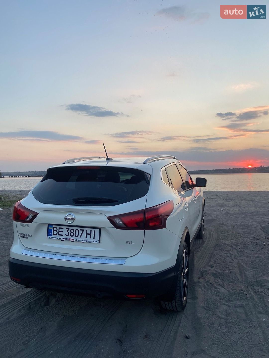 Nissan Rogue Sport 2019 VIN JN1BJ1CP4KW229448 фото оголошення 7 з 39