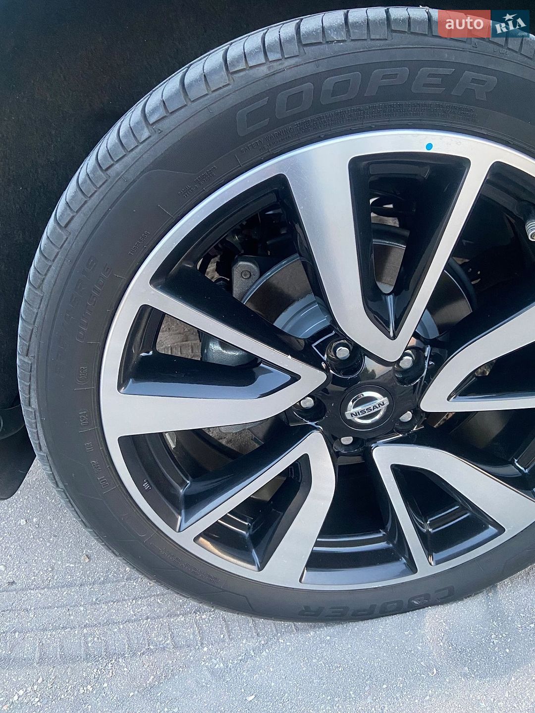 Nissan Rogue Sport 2019 VIN JN1BJ1CP4KW229448 фото оголошення 21 з 39