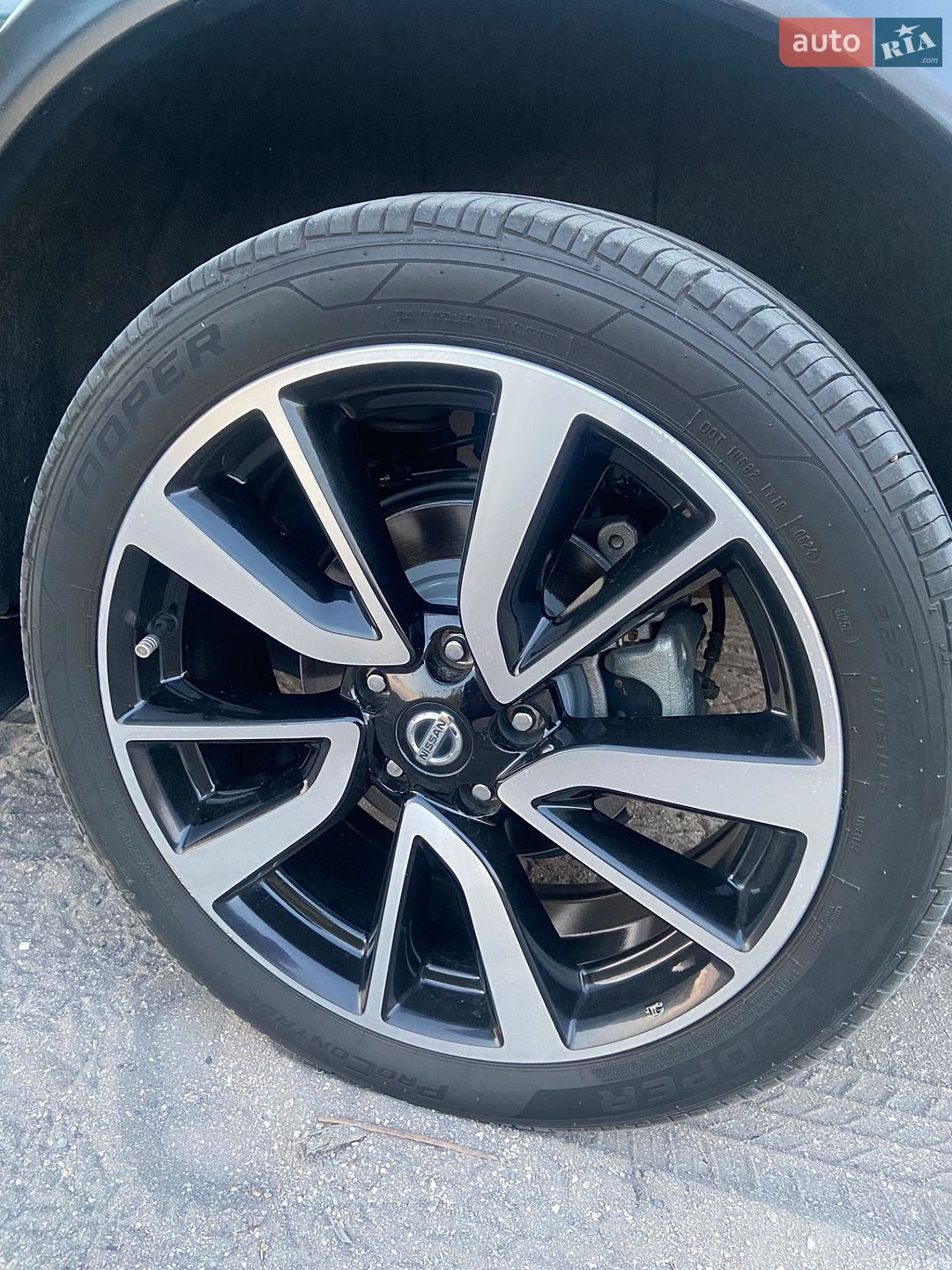 Nissan Rogue Sport 2019 VIN JN1BJ1CP4KW229448 фото оголошення 22 з 39