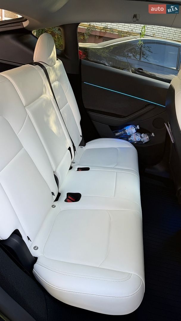 TESLA MODEL Y 2024 VIN 7SAYGDED4RA324326 фото оголошення 19 з 22