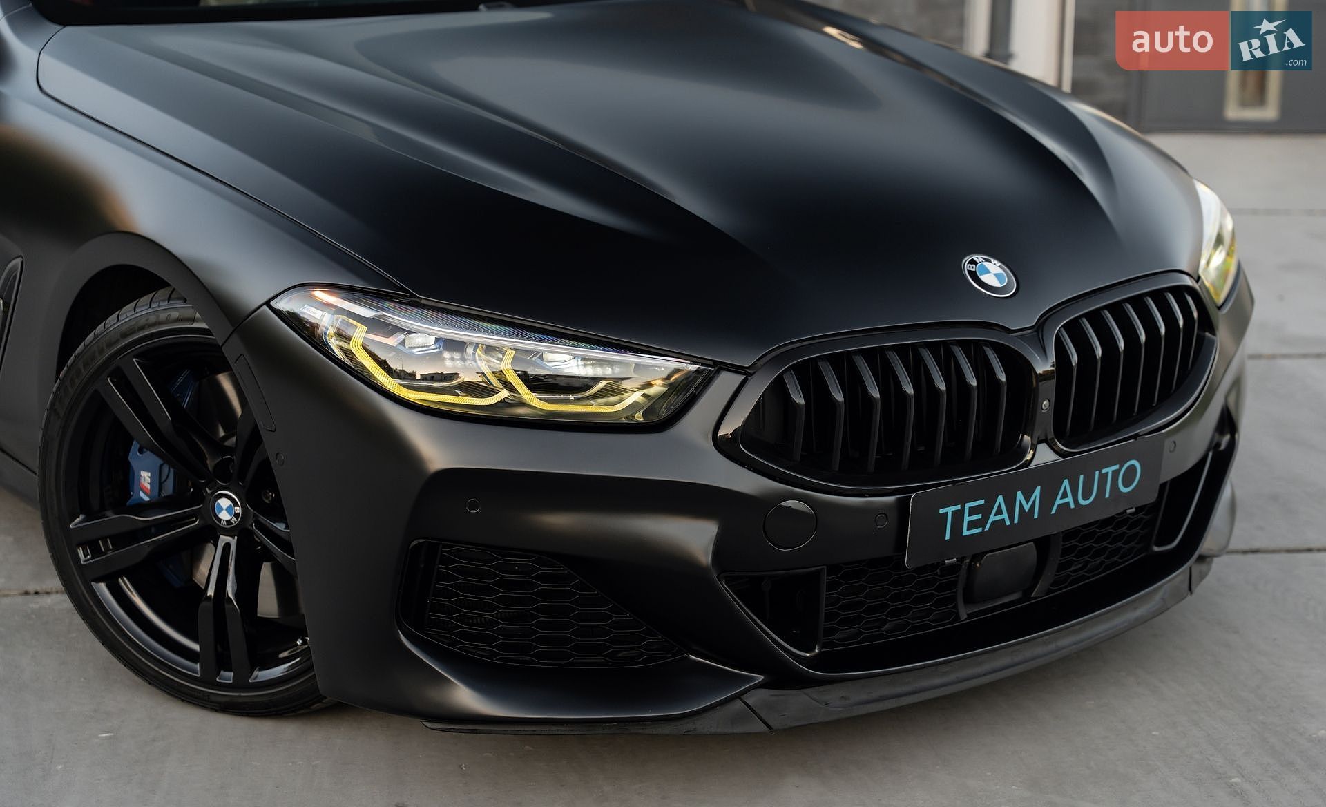 BMW 8 Series Gran Coupe 2019 VIN WBAGV8C06LBP48977 фото оголошення 2 з 90