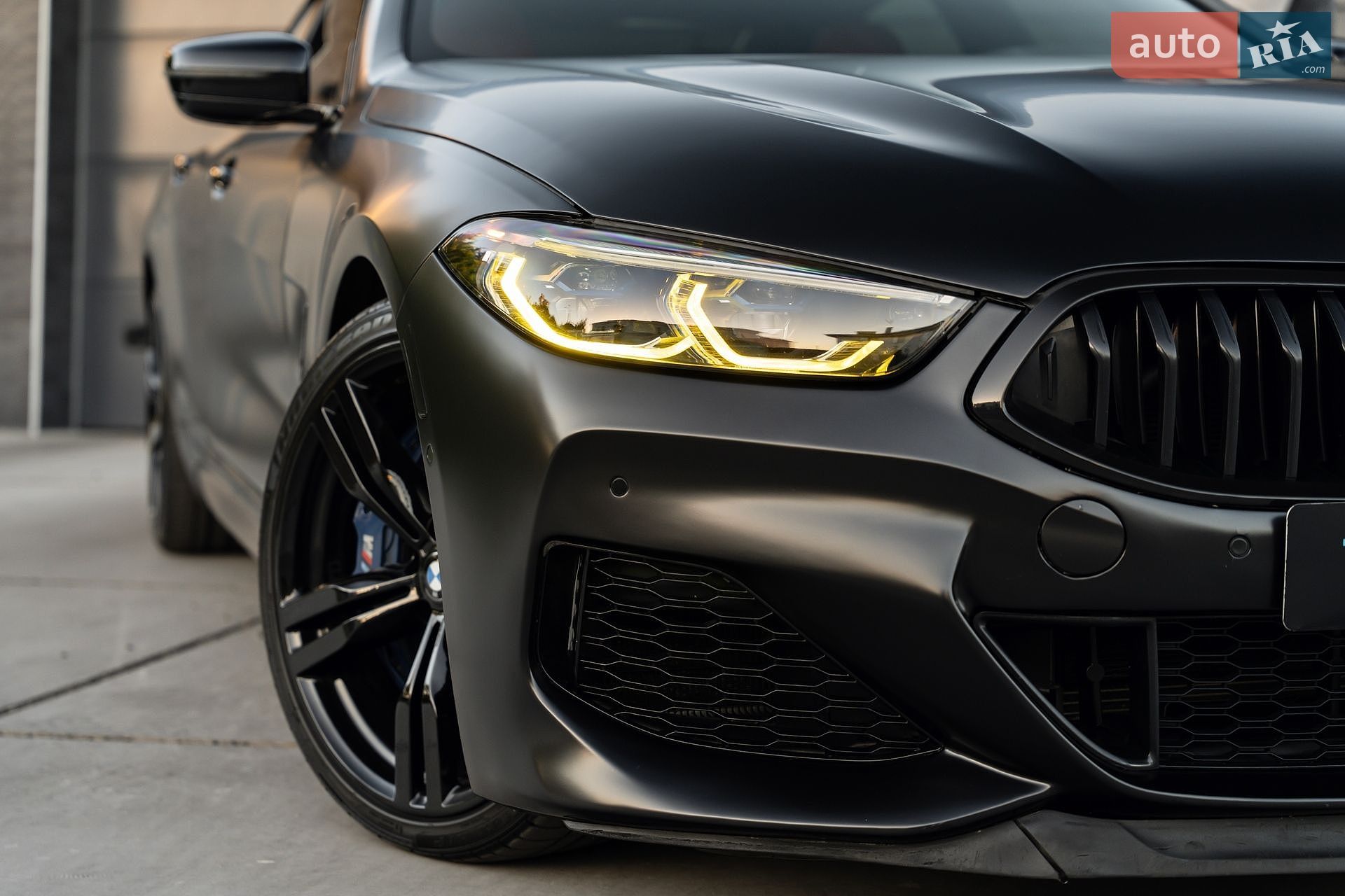 BMW 8 Series Gran Coupe 2019 VIN WBAGV8C06LBP48977 фото оголошення 7 з 90
