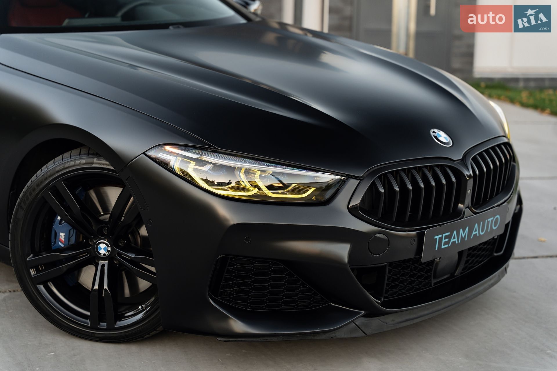 BMW 8 Series Gran Coupe 2019 VIN WBAGV8C06LBP48977 фото оголошення 9 з 90