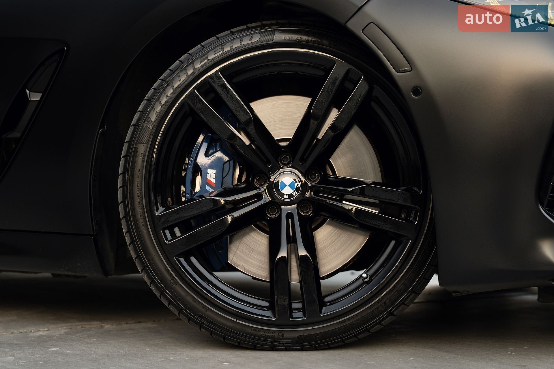 BMW 8 Series Gran Coupe 2019 VIN WBAGV8C06LBP48977 фото оголошення 11 з 90