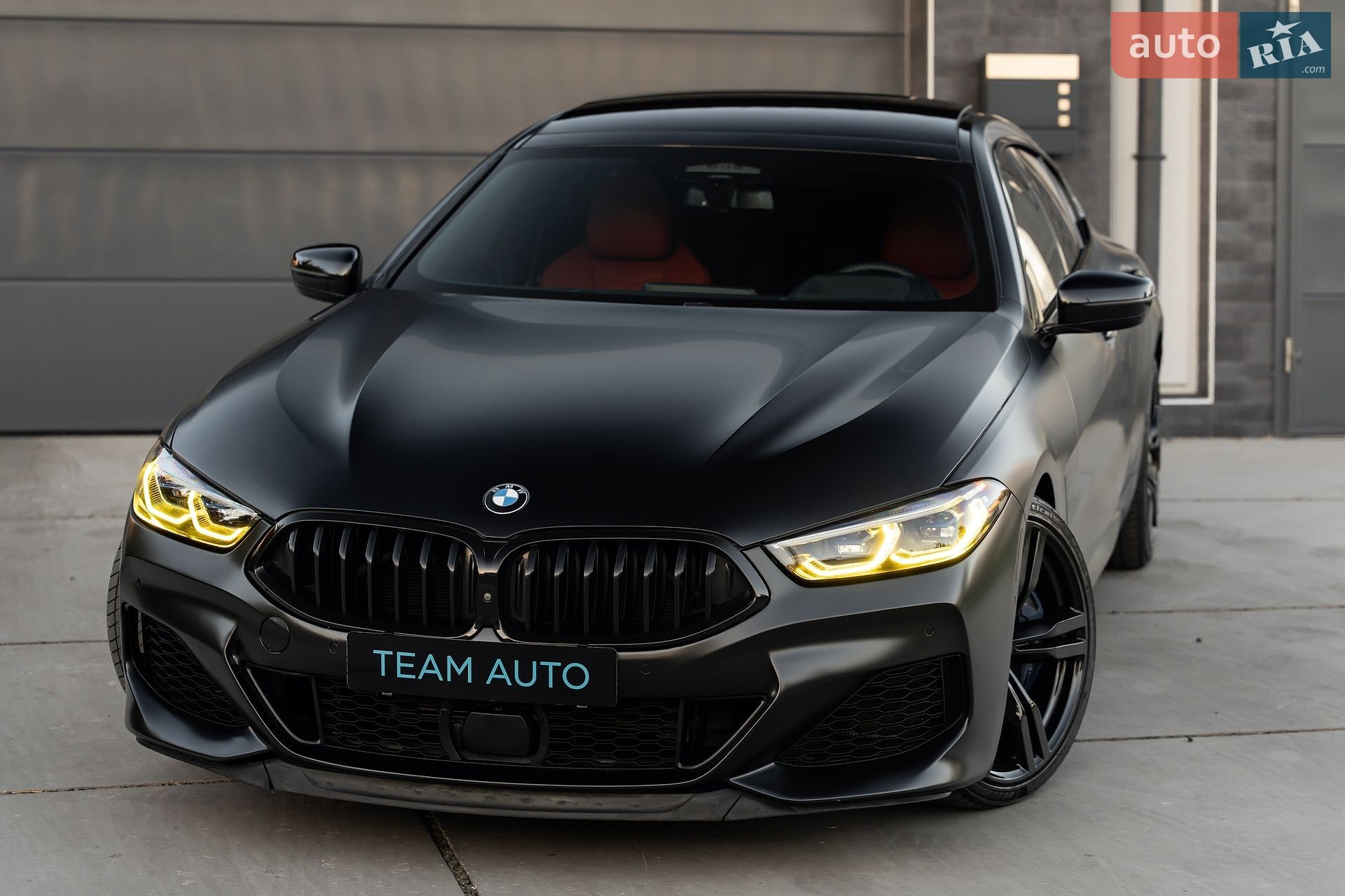 BMW 8 Series Gran Coupe 2019 VIN WBAGV8C06LBP48977 фото оголошення 14 з 90
