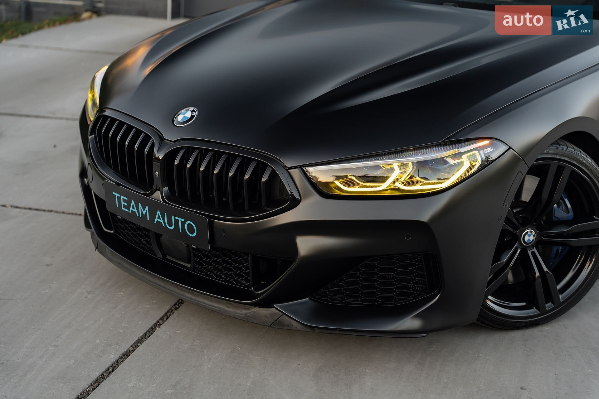 BMW 8 Series Gran Coupe 2019 VIN WBAGV8C06LBP48977 фото оголошення 13 з 90