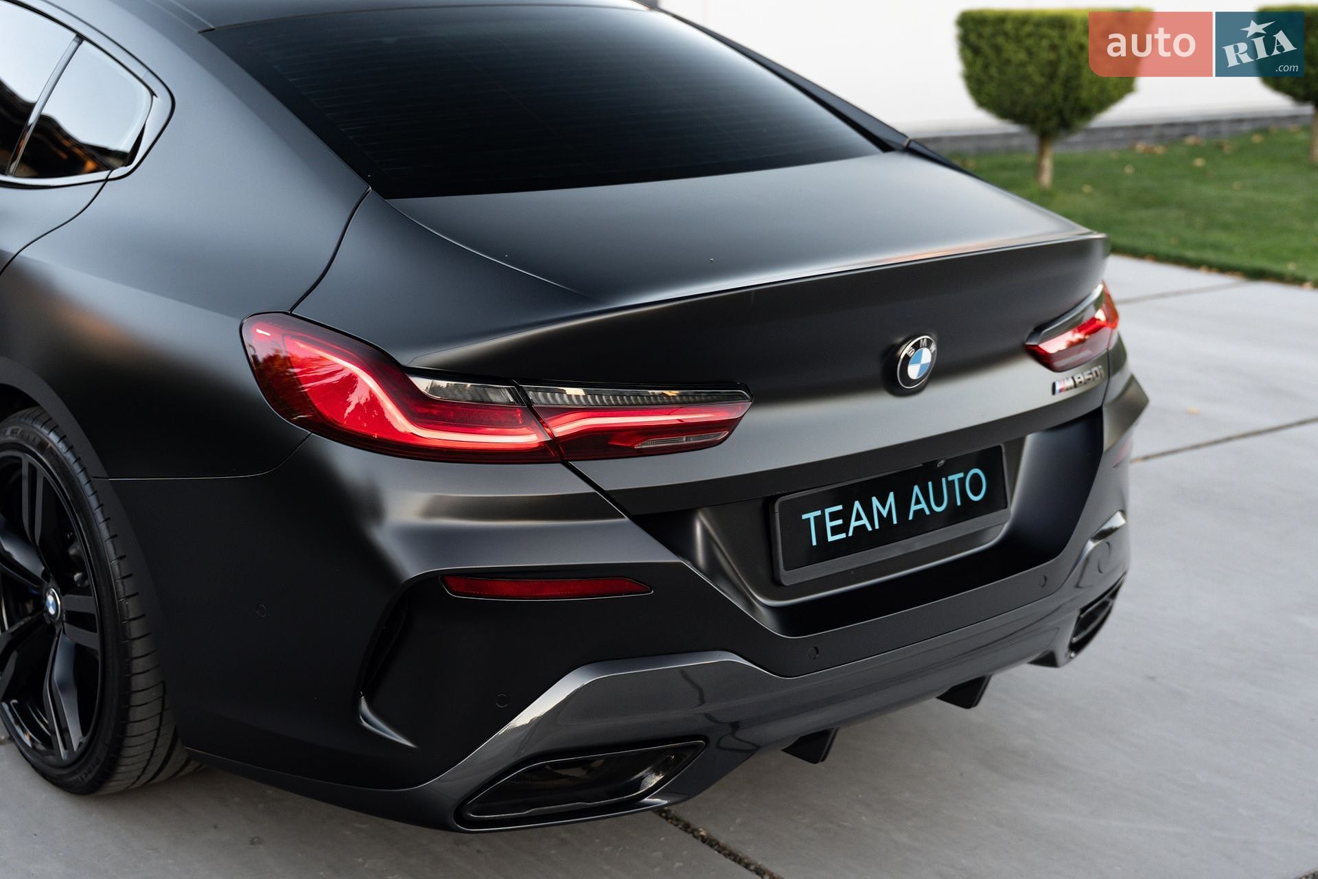 BMW 8 Series Gran Coupe 2019 VIN WBAGV8C06LBP48977 фото оголошення 26 з 90