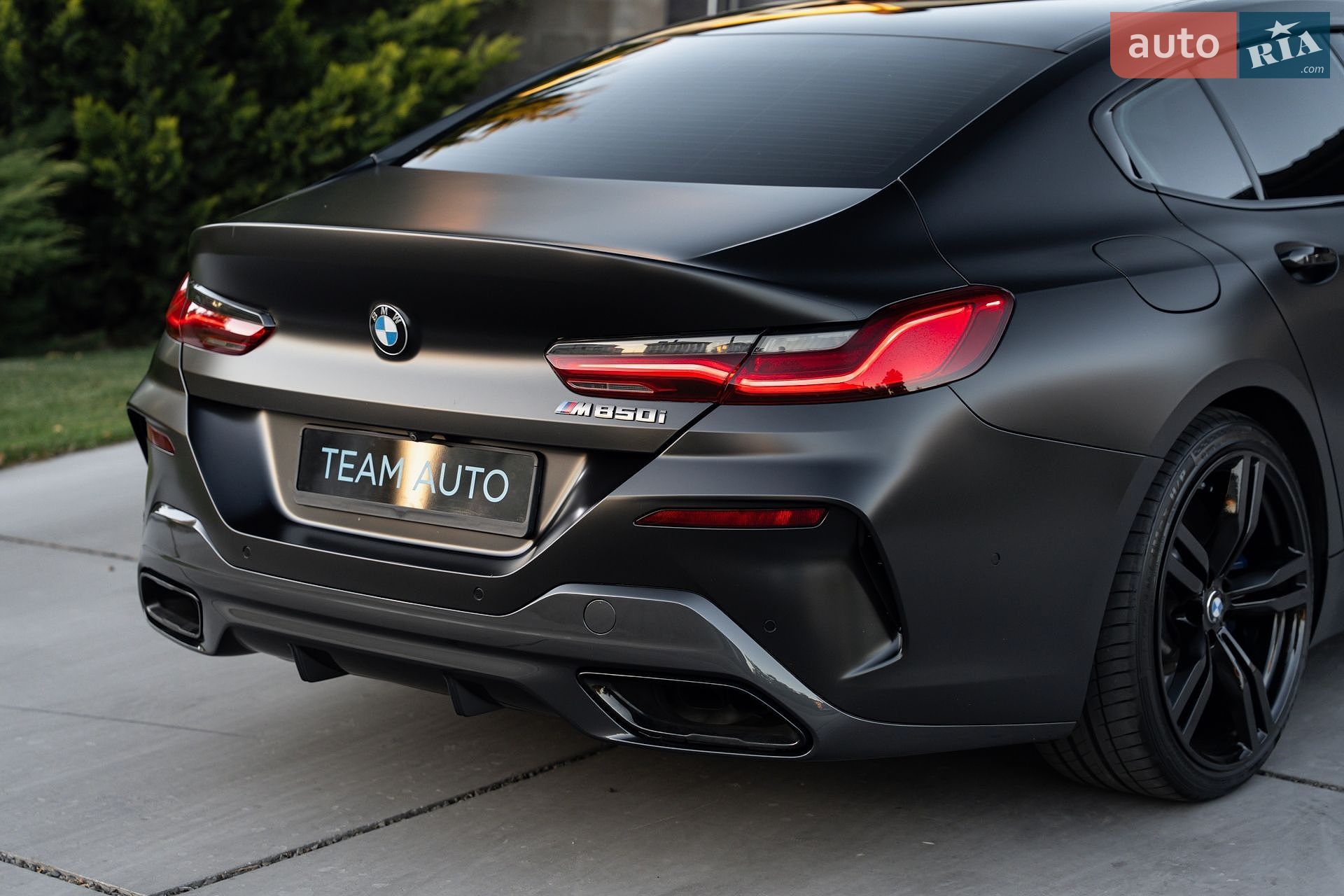 BMW 8 Series Gran Coupe 2019 VIN WBAGV8C06LBP48977 фото оголошення 25 з 90