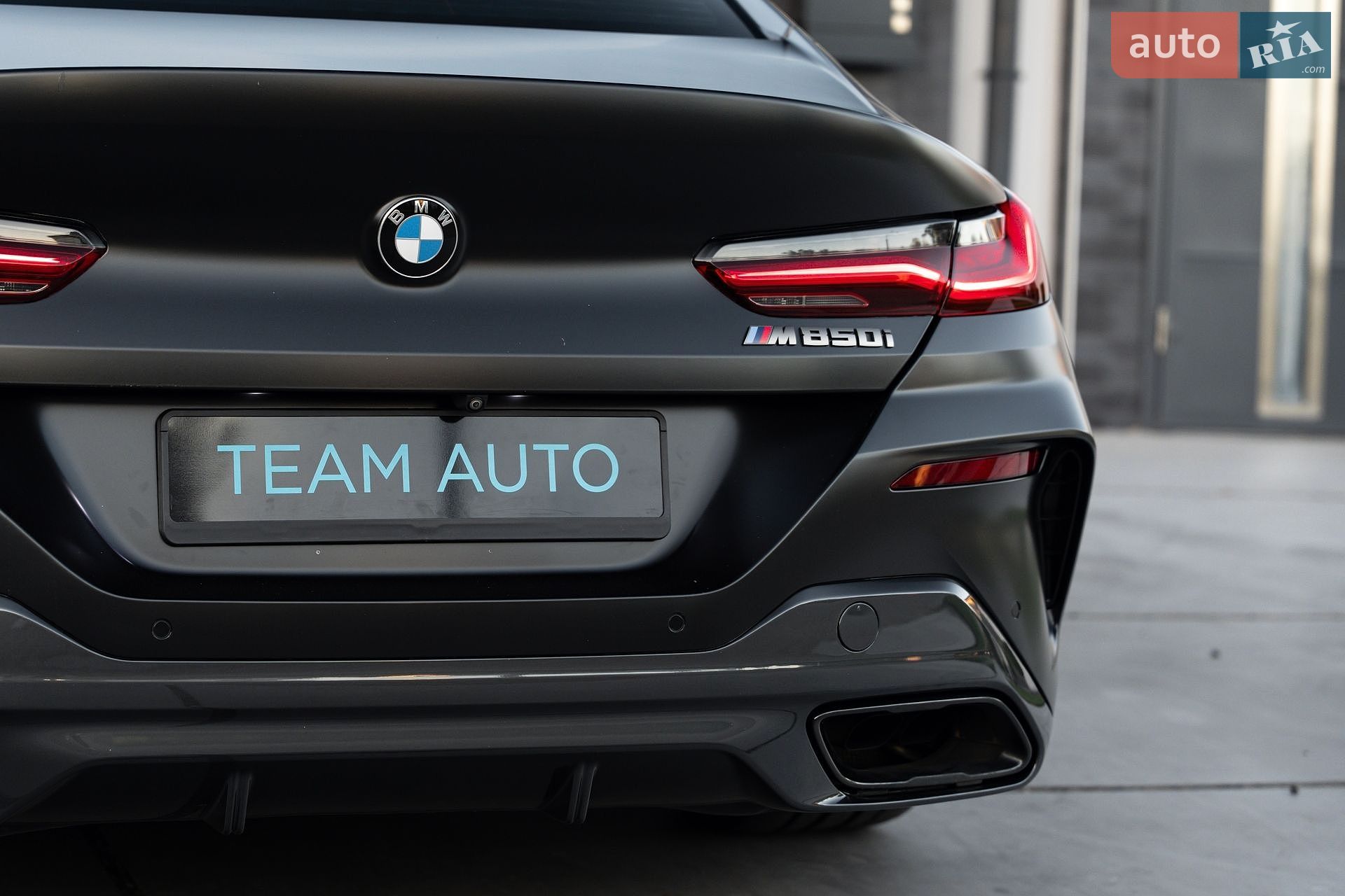 BMW 8 Series Gran Coupe 2019 VIN WBAGV8C06LBP48977 фото оголошення 27 з 90