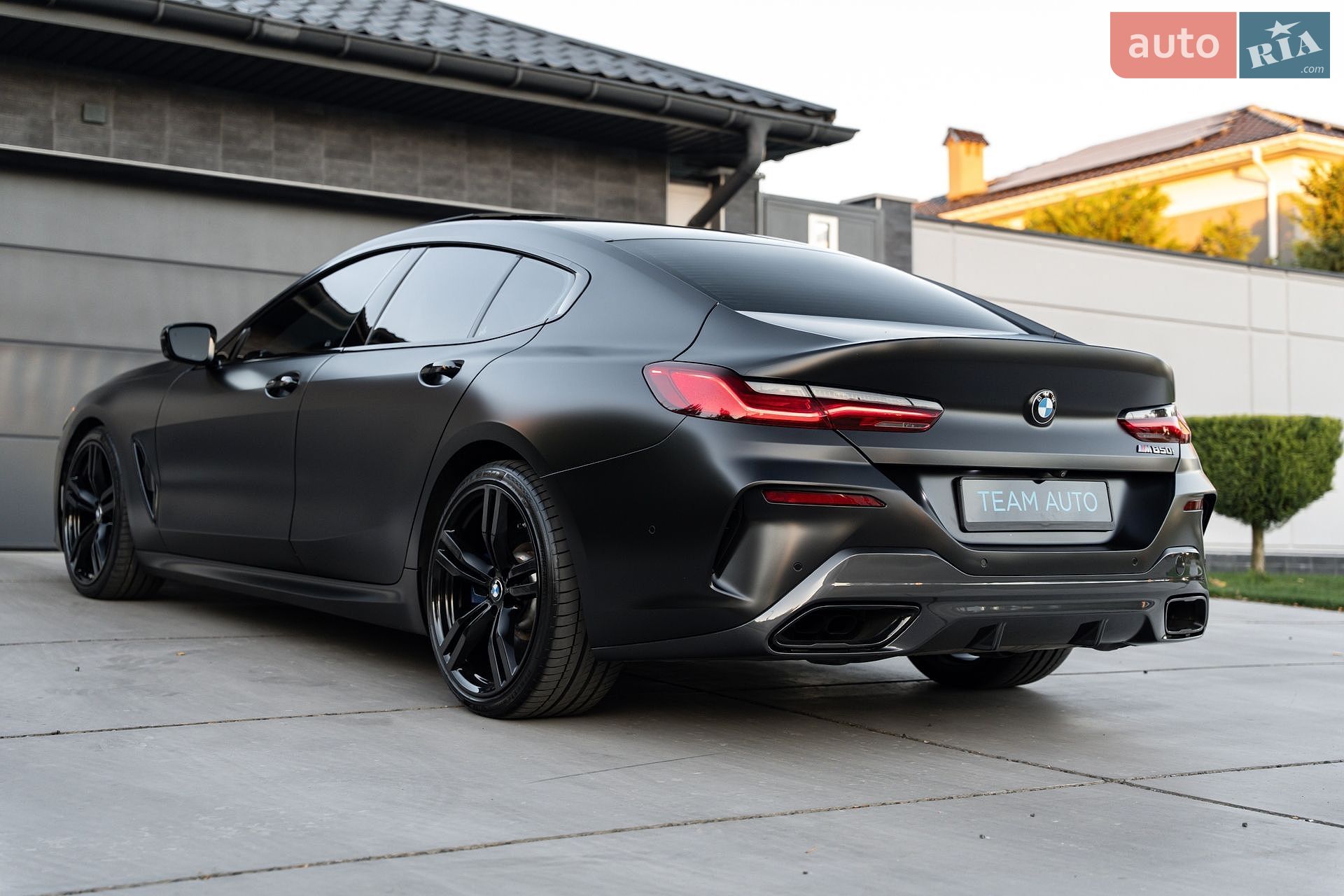 BMW 8 Series Gran Coupe 2019 VIN WBAGV8C06LBP48977 фото оголошення 30 з 90