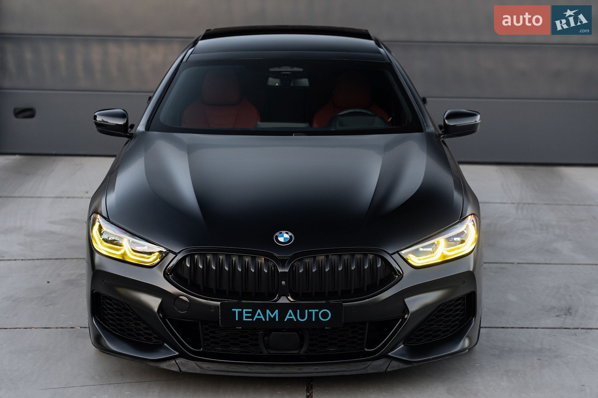 BMW 8 Series Gran Coupe 2019 VIN WBAGV8C06LBP48977 фото оголошення 10 з 90