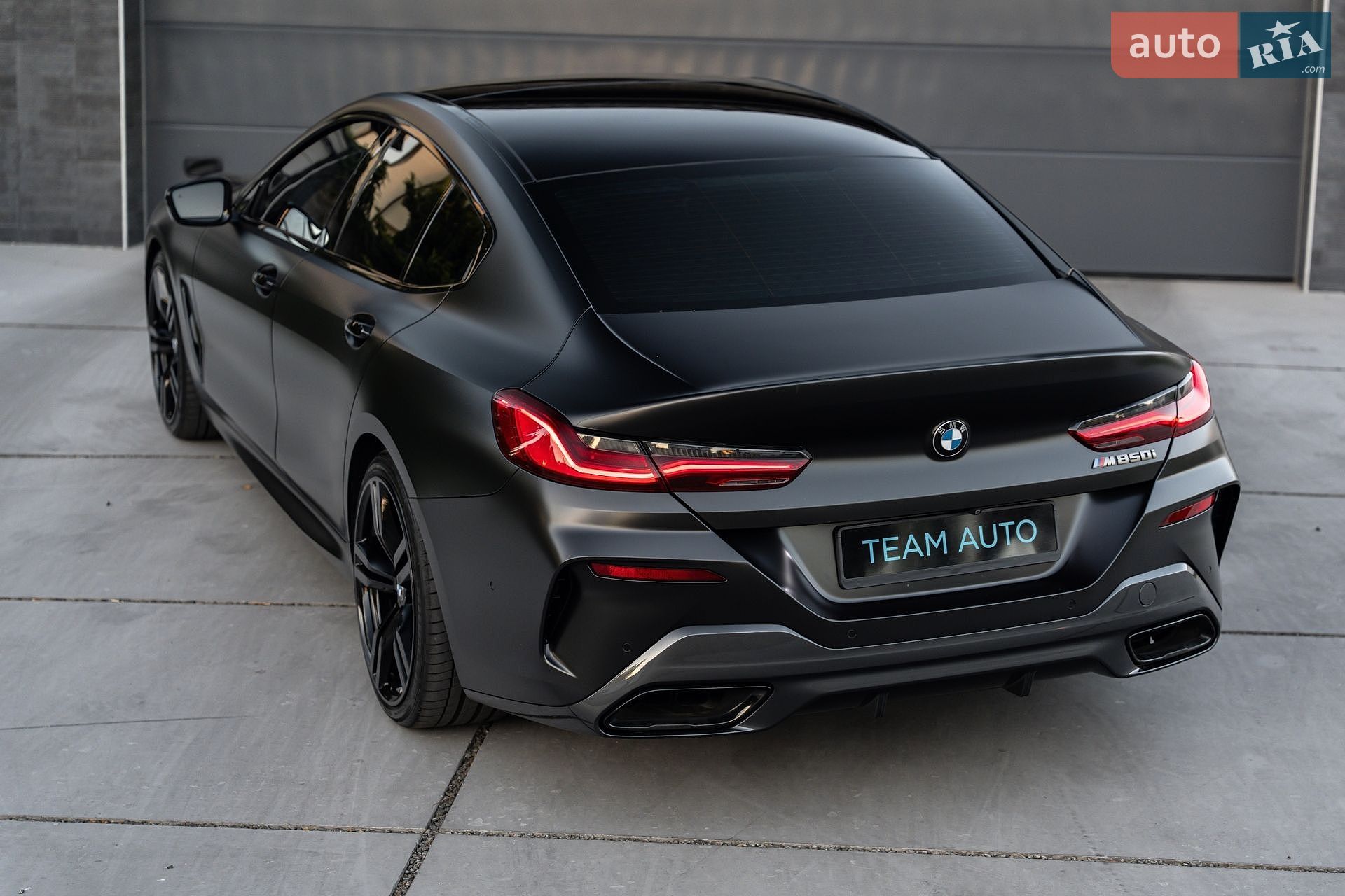 BMW 8 Series Gran Coupe 2019 VIN WBAGV8C06LBP48977 фото оголошення 34 з 90