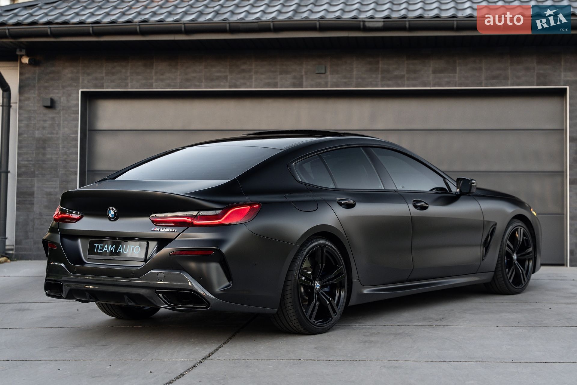 BMW 8 Series Gran Coupe 2019 VIN WBAGV8C06LBP48977 фото оголошення 37 з 90