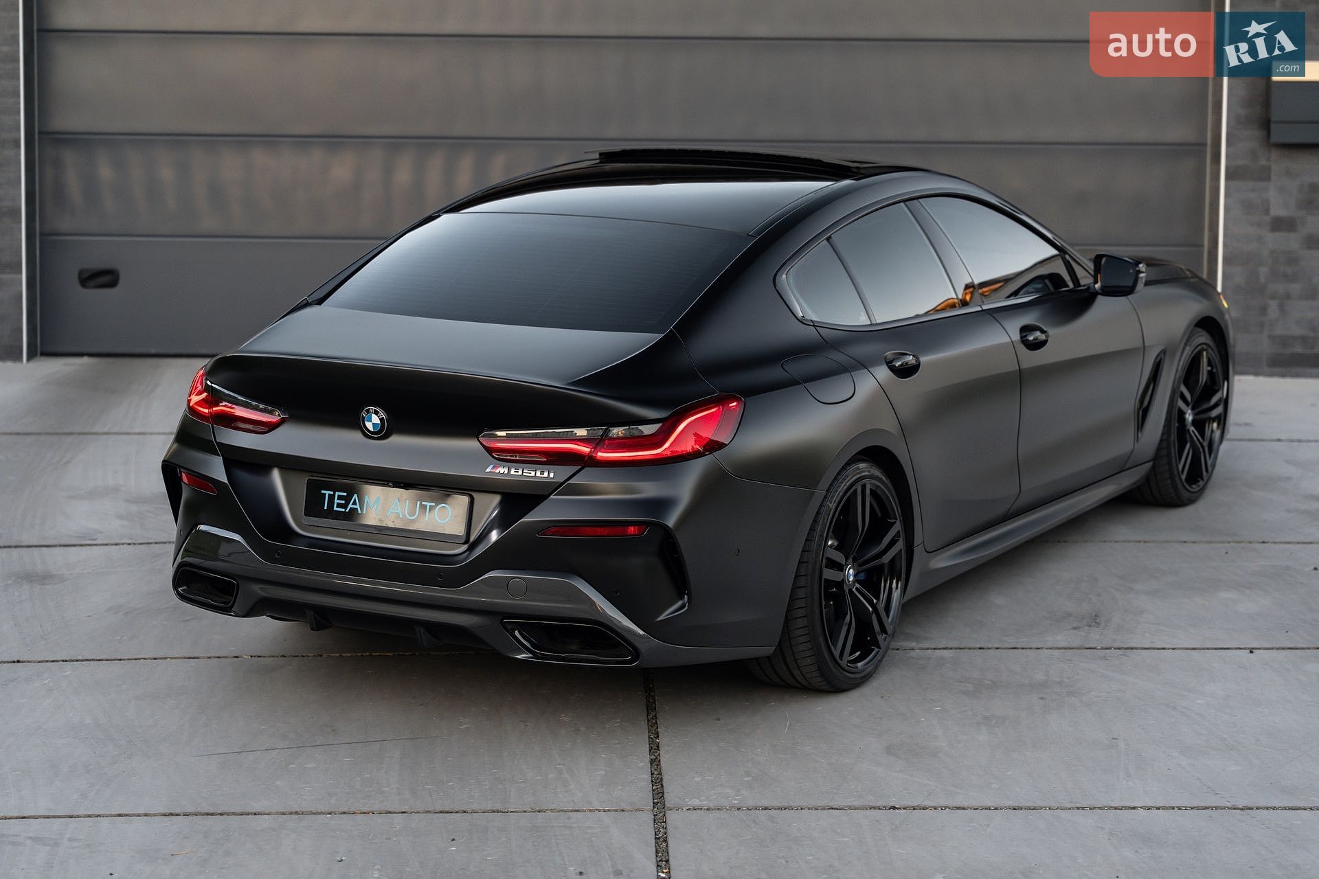BMW 8 Series Gran Coupe 2019 VIN WBAGV8C06LBP48977 фото оголошення 38 з 90