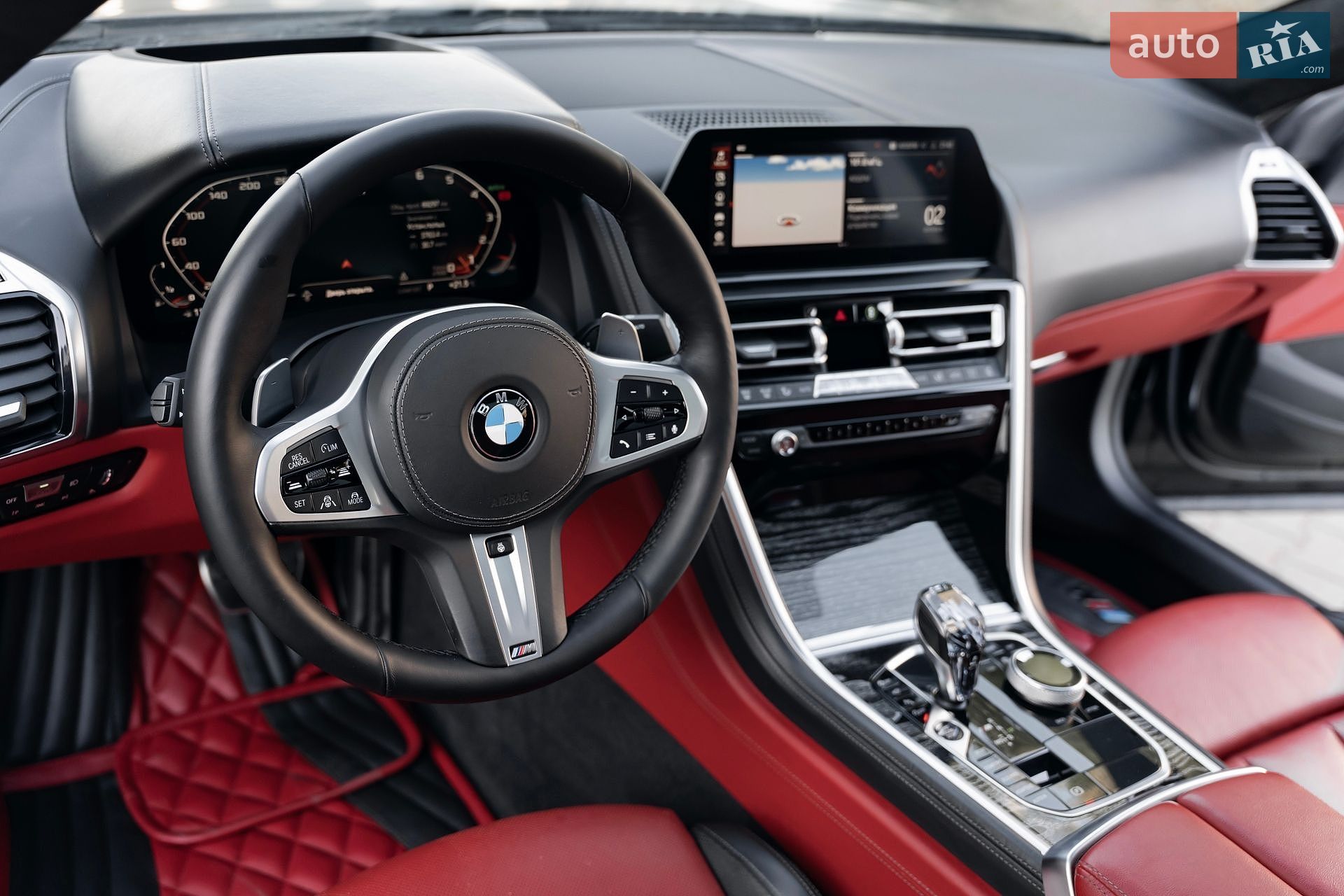 BMW 8 Series Gran Coupe 2019 VIN WBAGV8C06LBP48977 фото оголошення 49 з 90