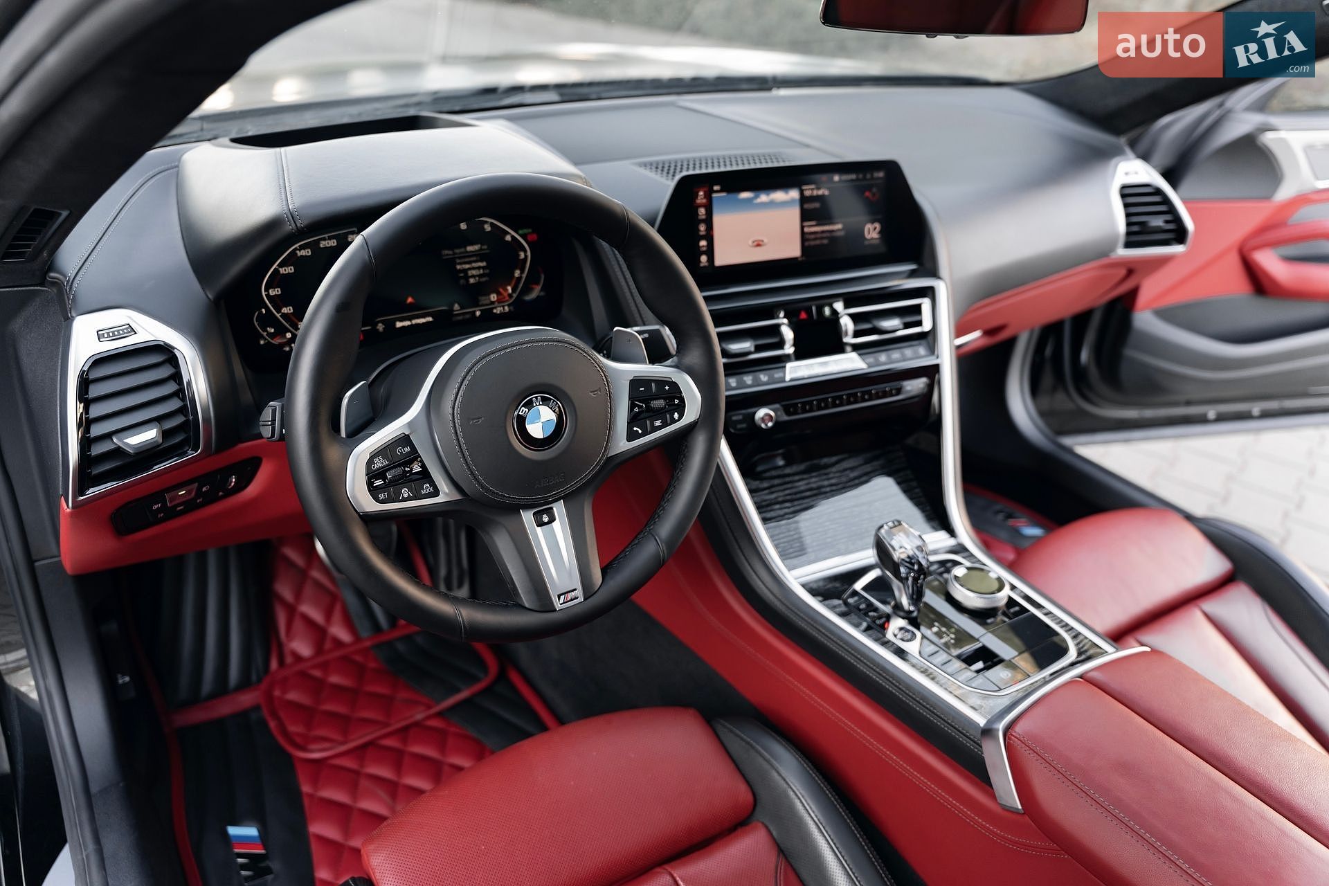 BMW 8 Series Gran Coupe 2019 VIN WBAGV8C06LBP48977 фото оголошення 40 з 90