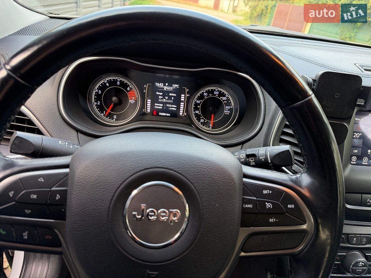 JEEP CHEROKEE 2019 VIN 1C4PJMLB5LD569133 фото оголошення 3 з 10