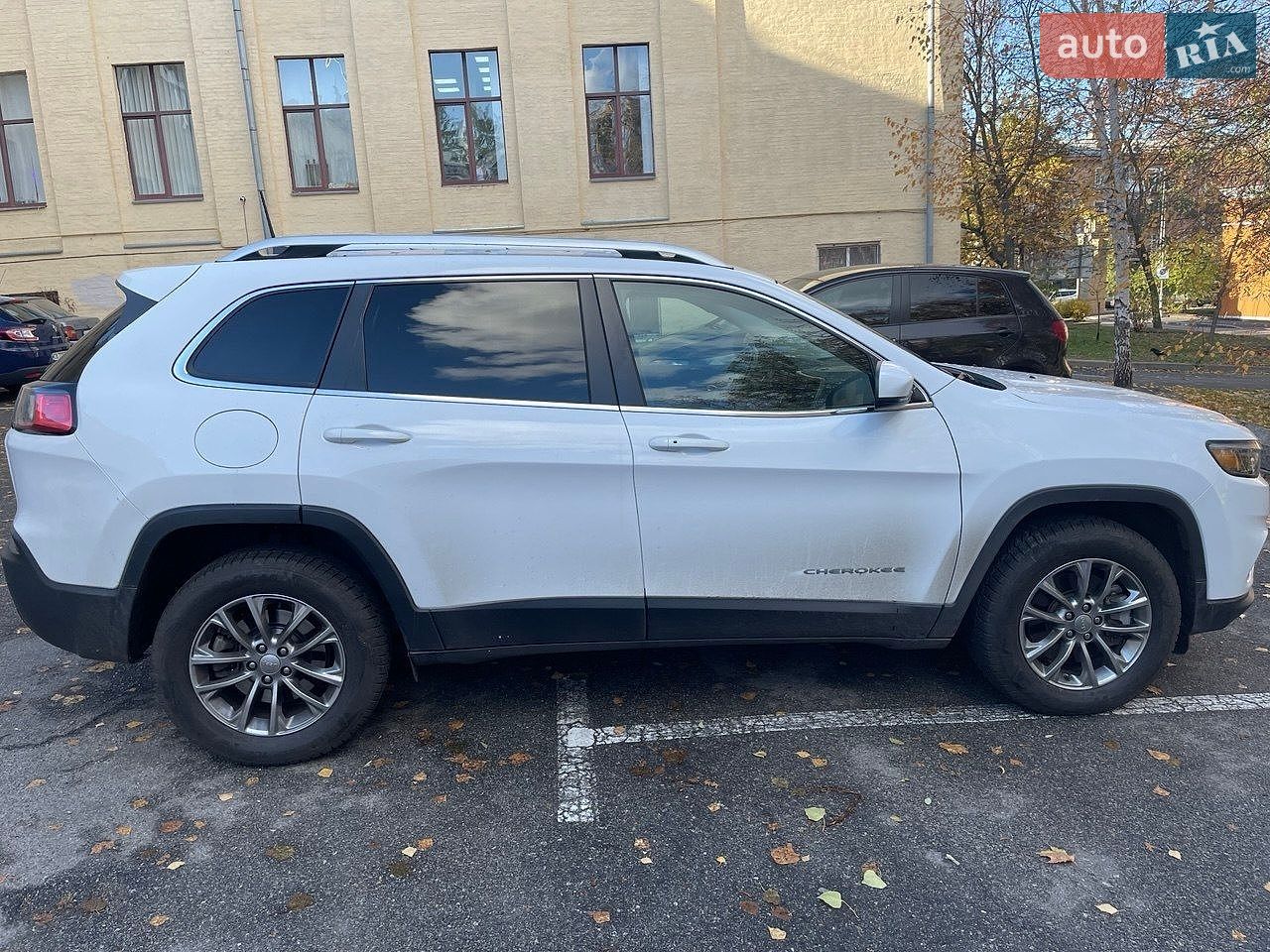 JEEP CHEROKEE 2019 VIN 1C4PJMLB5LD569133 фото оголошення 6 з 10