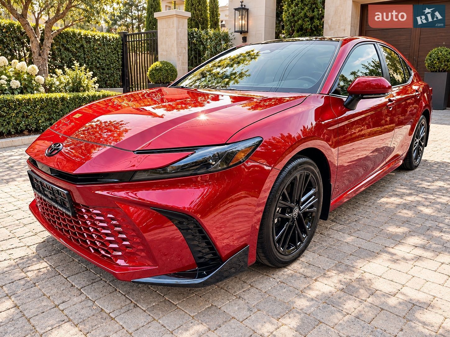 Toyota Camry 2025 VIN 4T1DAACK1SU132841 фото оголошення 3 з 22