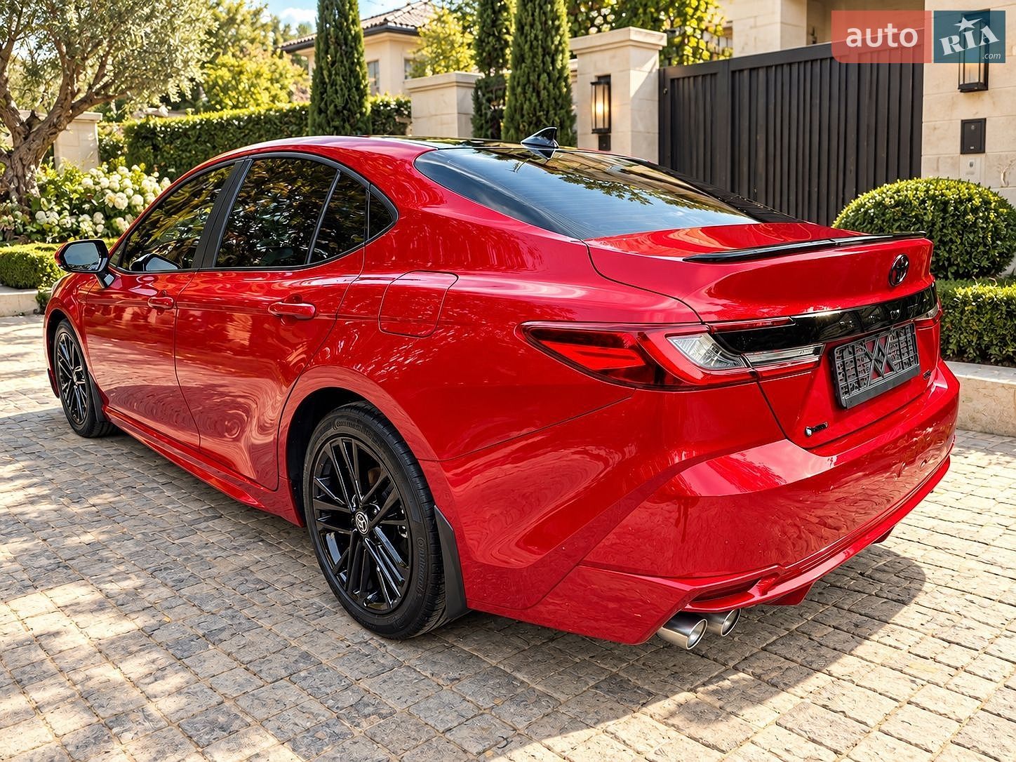 Toyota Camry 2025 VIN 4T1DAACK1SU132841 фото оголошення 4 з 22